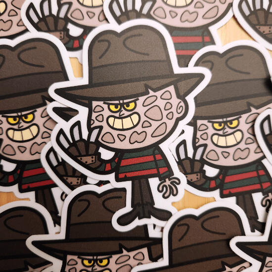 Lil' Ghosty (Ghostface) Lil' Ghosty (Ghostface)